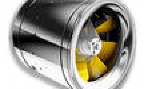 Ανεμιστήρες ETALINE της RUCK VENTILATOREN